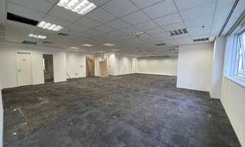 Imagem: Andar/laje corporativa para aluguel possui