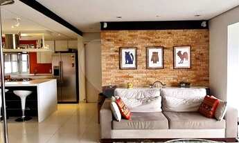 Imagem: Apartamento-São Paulo-BROOKLIN