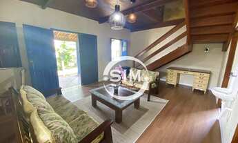 Imagem 2: Casa com 3 dormitórios, 1200 m² - venda ou aluguel mês - Foguete - Cabo Frio/RJ