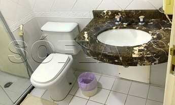 Imagem 6: Flat Mercure São Paulo Pinheiros 28m² 1 dormitório 1 vaga para locação com entrada imediat