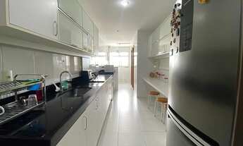 Imagem 4: Apartamento para venda tem 130 metros quadrados com 3 quartos em Praia da Costa - Vila Vel