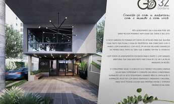 Imagem 3: Apartamento 1 dormitório, churrasqueira e 1 vaga