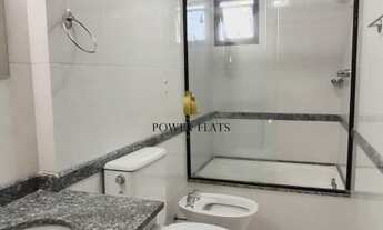 Imagem 6: Flat para aluguel possui 40 metros quadrados com 1 quarto em Moema - São Paulo - SP