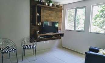 Imagem 4: Cód. 238 Lauro 3/4 revertido com Varanda e Nascente atrás do Shopping Parque Bahia