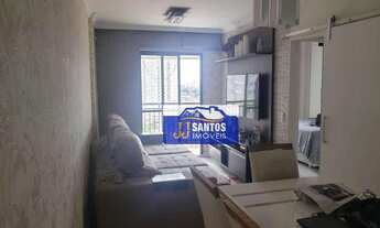 Imagem 4: Apartamento com 2 dormitórios à venda, 52 m² por R$ 419.000,00 - Belenzinho - São Paulo/SP