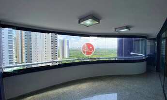 Imagem 4: Apartamento com 3 suítes à venda, 161 m² por R$ 850.000 - Cocó - Fortaleza/CE