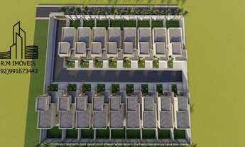 Imagem 3: Condomínio Fechado Parque das Laranjeiras/ Térrea 90m2 03 Quartos/ Moderna e Fino Acabamen