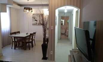 Imagem 2: Apartamento com 3 dormitórios à venda, 100 m² por R$ 570.000,00 - Centro - Barra Mansa/RJ