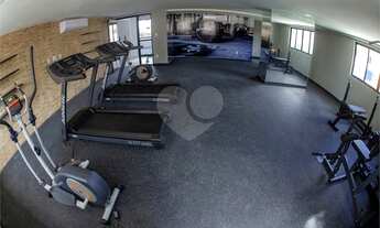 Imagem 7: Apartamento com dois quartos e área de lazer completa no Bairro do Expedicionários