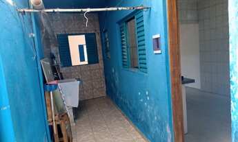 Imagem 5: Casa para locação, Centro, Diadema, SP- 1 dormitório grande, 1 cozinha, 1 banheiro e área