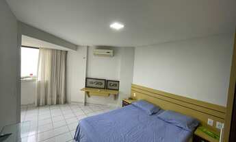 Imagem 6: Apartamento para aluguel com 40 metros quadrados com 1 quarto em Ponta Negra - Natal - RN