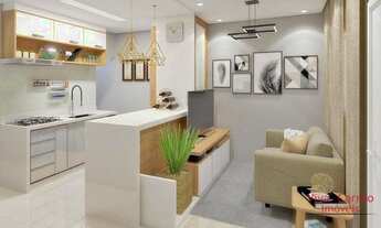 Imagem 4: Loft com 2 dormitórios à venda, 40 m² por R$ 269.000,00 - Vila Canero - São Paulo/SP