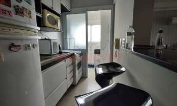 Imagem 5: Apartamento na Vila Mariana com 2 quartos, 1 vaga de garagem, próximo ao metrô Vila Marian