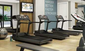 Imagem 7: Apartamento para venda tem 40 metros quadrados com 2 quartos em Centro - Diadema - SP