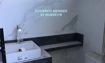 Imagem 5: Casa 3/4 sendo um suíte lote 200 m², Financia Residencial Tangará - Anápolis - GO