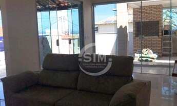 Imagem 3: Casa com 3 dormitórios à venda, 160 m² no Guriri - Cabo Frio/RJ