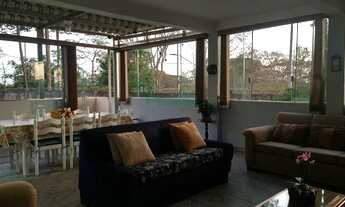 Imagem 2: Sobrado com 2 quartos, 2 vagas para alugar-Jardim Kioto