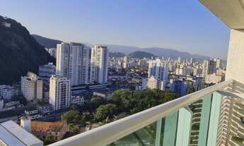 Imagem 5: Santos - Apartamento Padrão - José Menino