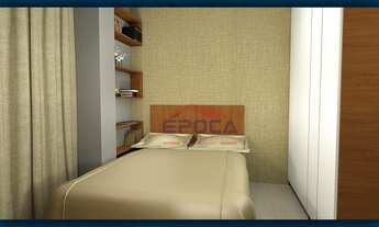 Imagem 4: Cobertura à venda, 80 m² por R$ 618.800,00 - Gutierrez - Belo Horizonte/MG