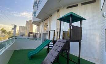 Imagem 2: Apartamento para venda 2 quartos em Maracanã - Praia Grande - SP