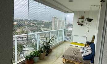 Imagem 2: Apartamento com 2 dormitórios à venda, 87 m² por R$ 910.000,00 - Vila Anastácio - São Paul