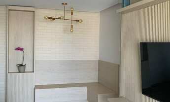 Imagem 5: Apartamento decorado, 79m2 2 suítes na Ch. Santo Antônio- São Paulo - SP