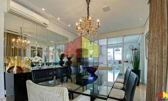 Imagem 5: Apartamento à Venda no Tatuapé com Varanda Gourmet