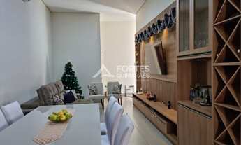 Imagem 4: RIBEIRãO PRETO - Casa de Condomínio - Jardim Cybelli