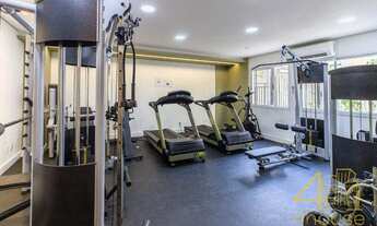 Imagem 7: Campo Belo-Edifício Vista Bela/ Rua Vieira de Morais-Campo Belo-Duplex de 88m2 no Campo Be