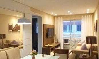 Imagem: Apartamento para venda possui 56 metros