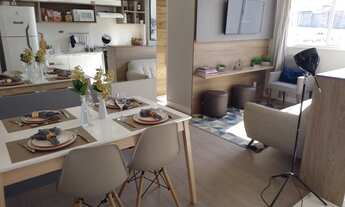 Imagem 2: Villa do Sol Apartamento com 2 dormitórios