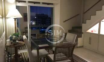 Imagem 2: Cobertura com 3 dormitórios à venda, 158 m² - Centro - Cabo Frio/RJ