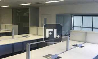 Imagem 2: Laje para alugar, 400 m² por R$ 35.000,00/mês - Vila Olímpia - São Paulo/SP