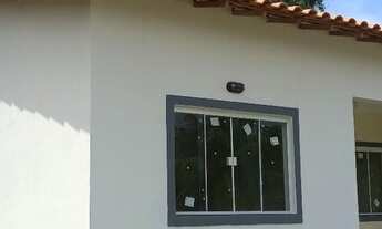 Imagem 3: 651 - Excelente casa de 1ª locação dentro de condomínio no Bananal Ponta Negra Maricá