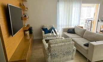 Imagem 7: Apartamento com 3 dormitórios à venda, 119 m² por R$ 1.300.000 - Taquaral - Campinas/SP