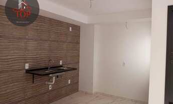 Imagem 6: Apartamento com 1 dormitório à venda, 66 m² por R$ 330.000,00 - Parque Oratório - Santo An