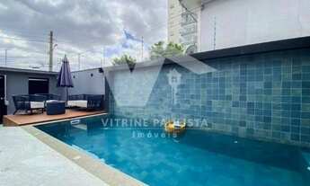 Imagem 2: Sobrado em Vila para Venda (Vila Regente Feijó), 300 m², 3 suítes (1 suíte master com clos