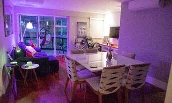 Imagem 2: Barra da Tijuca - Península Green Lake - Excelente apto 02 qtos (01 suíte