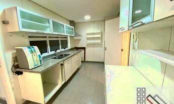 Imagem 7: APARTAMENTO 4 DORMITÓRIOS (137m²), 2 SUITES, 3 VAGAS, VARANDA. PERTINHO DO SHOPPING IBIRAP