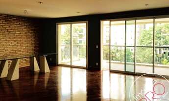 Imagem 4: Apartamento 231m² 3 suítes 4 vagas de garagem na Vila Nova Conceição