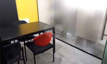 Imagem 2: Conjunto comercial com 98 m² para locação, em Pinheiros