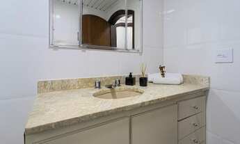 Imagem 4: Apartamento amplo com 2 dormitórios e 1 suíte com 2 vagas na Chácara Klabin