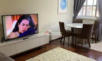 Imagem 2: Apartamento com 2 dormitórios à venda, 67 m² por R$ 382.000,00 - Gonzaga - Santos/SP