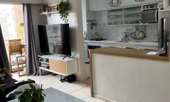 Imagem: Flex Parque 10 com 2 quartos, semi mobiliado