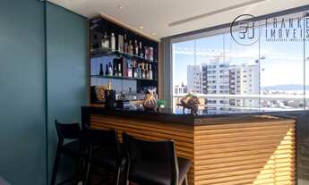 Imagem 2: Cobertura duplex 3 suites e 2 vagas a venda no Estreito