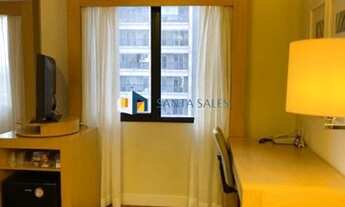 Imagem: Flat/Aparthotel à venda 1 Quarto, 1 Vaga