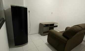 Imagem: Alugo Kitnet Mobiliada (LEIA O ANÚNCIO