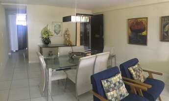 Imagem 6: Apartamento para locação em Boa Viagem com 3 quartos - 150 m2 - vista para o mar