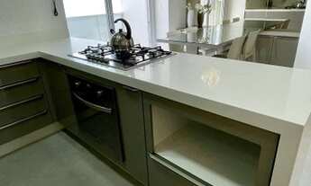 Imagem 4: Cobertura 2 quartos suíte decorada com jacuzzi