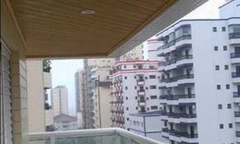 Imagem 3: Apartamento à venda, 86 m² por R$ 490.000,00 - Vila Guilhermina - Praia Grande/SP
